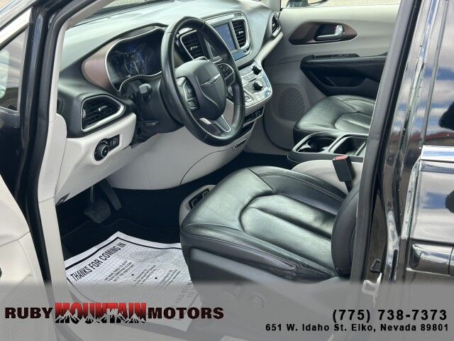 2018 Chrysler Pacifica Touring L Elko NV