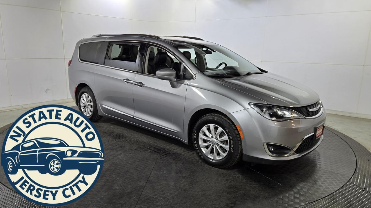 2018 Chrysler Pacifica