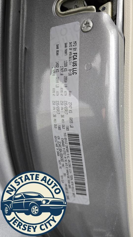 2018 Chrysler Pacifica Touring L Jersey City NJ