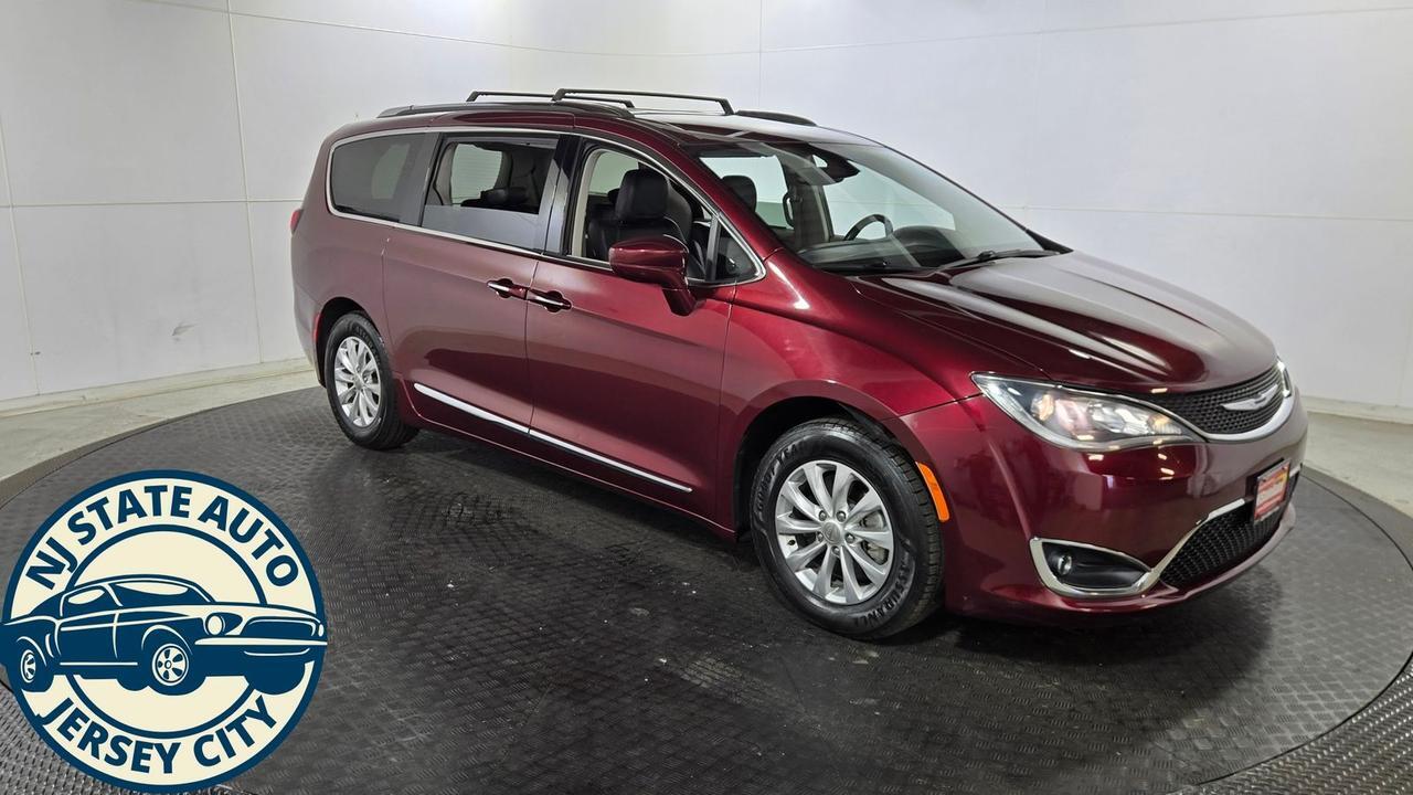 2018 Chrysler Pacifica