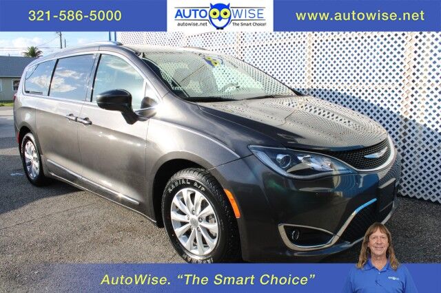 2018 Chrysler Pacifica