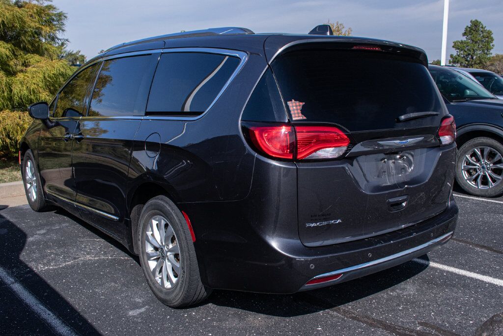 2018 Chrysler Pacifica Touring L Oklahoma City OK