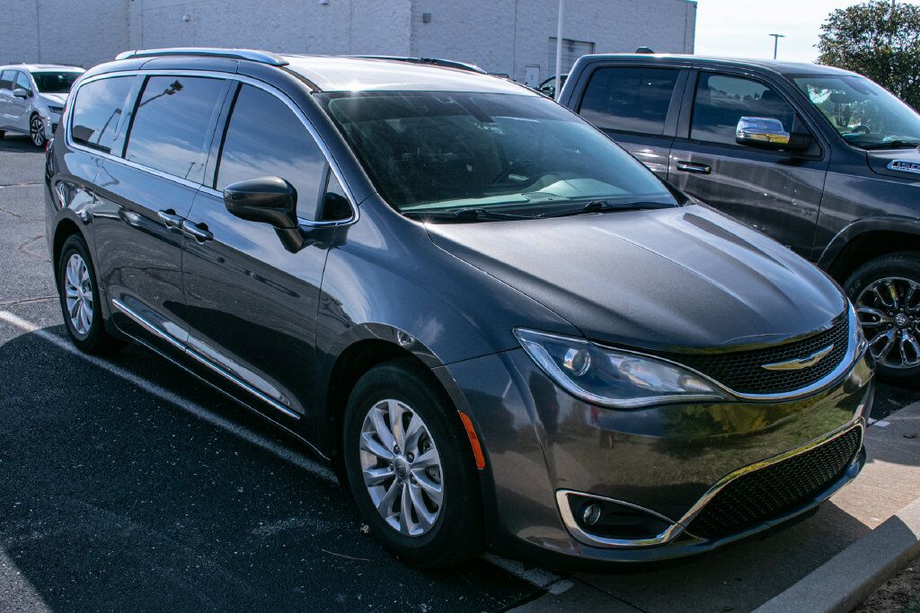 2018 Chrysler Pacifica Touring L Oklahoma City OK
