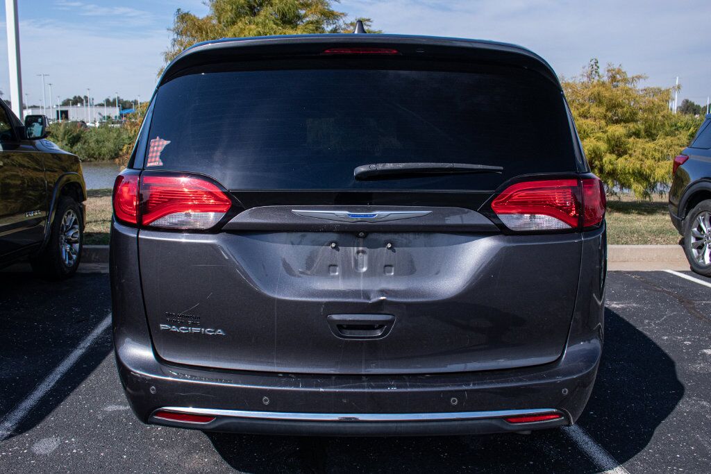 2018 Chrysler Pacifica Touring L Oklahoma City OK