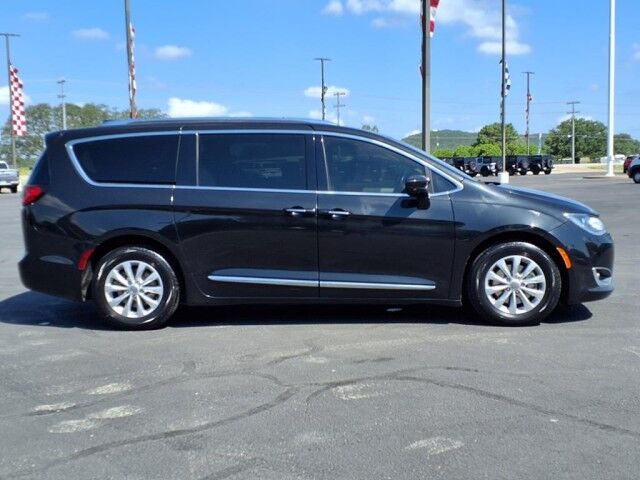 2018 Chrysler Pacifica Touring L Plus  TX