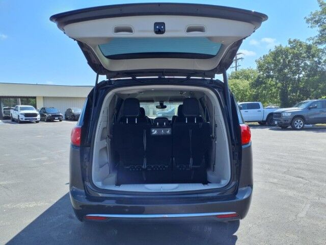 2018 Chrysler Pacifica Touring L Plus  TX