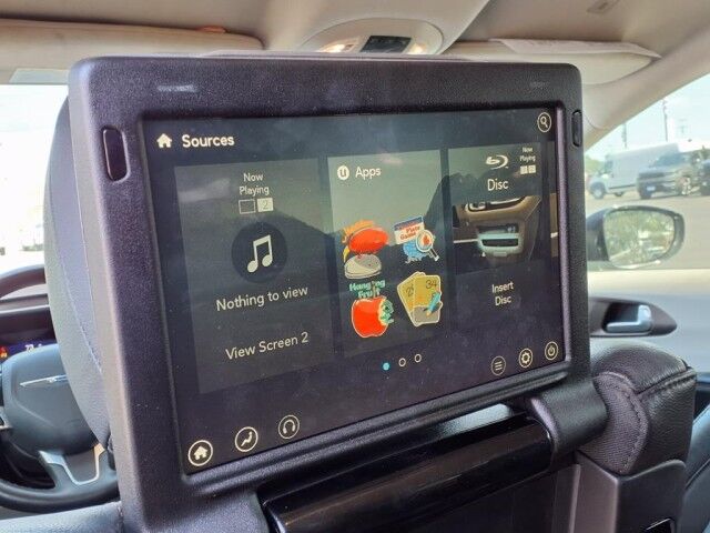 2018 Chrysler Pacifica Touring L Plus  TX