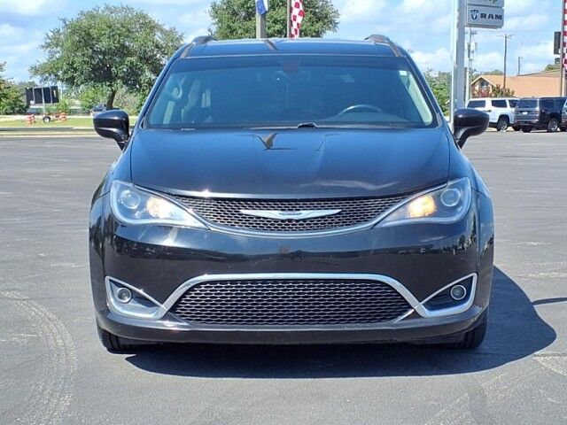 2018 Chrysler Pacifica Touring L Plus  TX