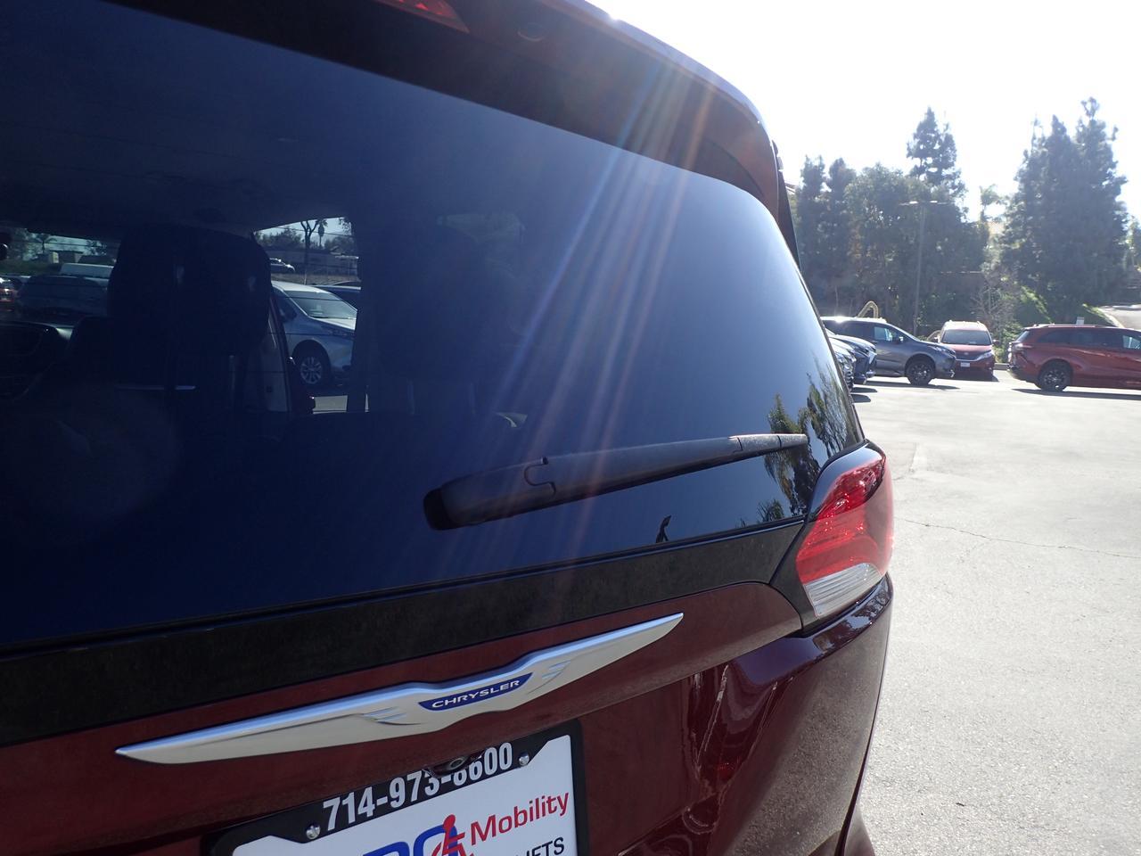 2018 Chrysler Pacifica Touring L Plus Anaheim CA