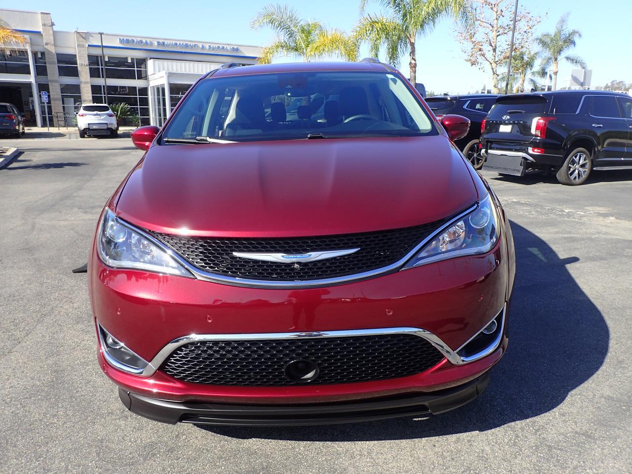 2018 Chrysler Pacifica Touring L Plus Anaheim CA