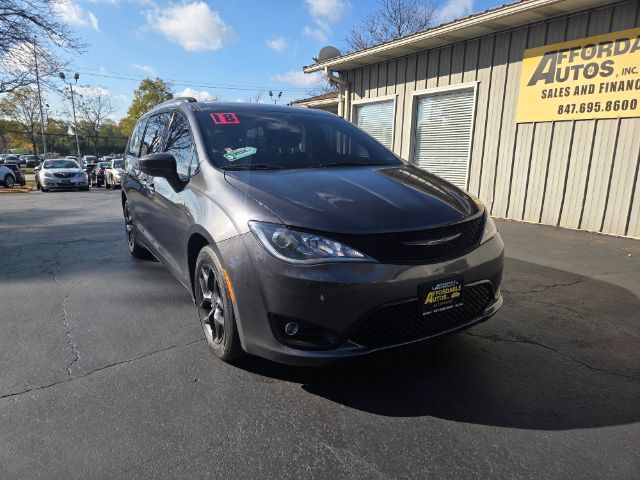 2018 Chrysler Pacifica Touring L Plus Elgin IL