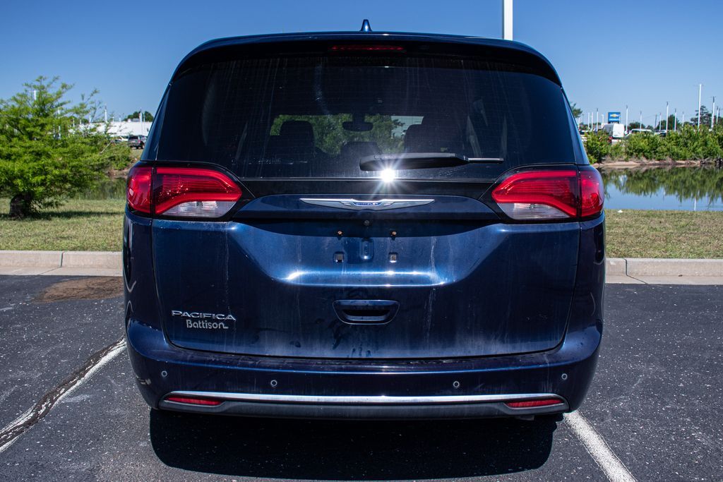 2018 Chrysler Pacifica Touring L Plus Oklahoma City OK