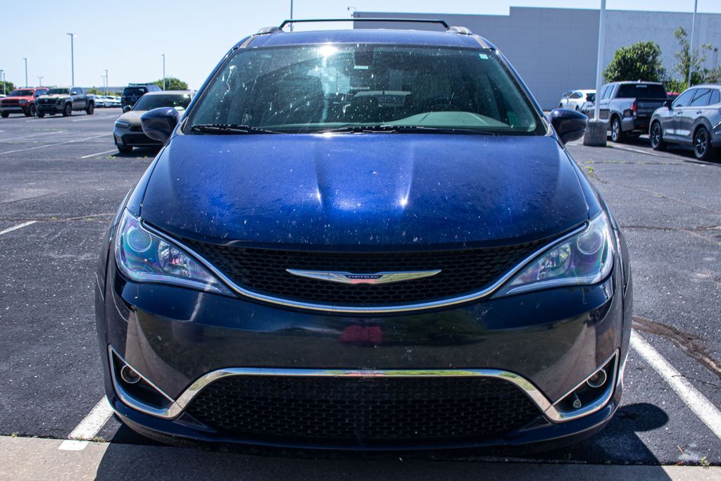 2018 Chrysler Pacifica Touring L Plus Oklahoma City OK