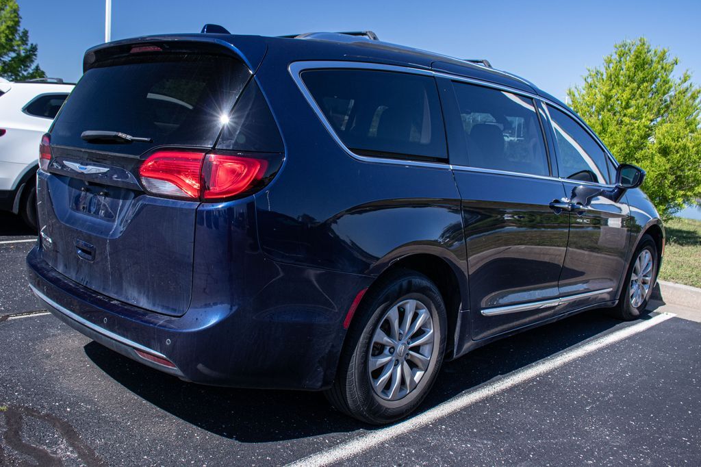 2018 Chrysler Pacifica Touring L Plus Oklahoma City OK