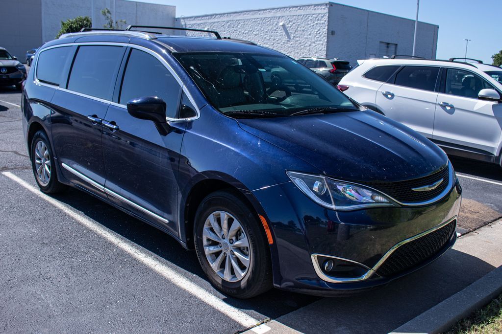 2018 Chrysler Pacifica Touring L Plus Oklahoma City OK