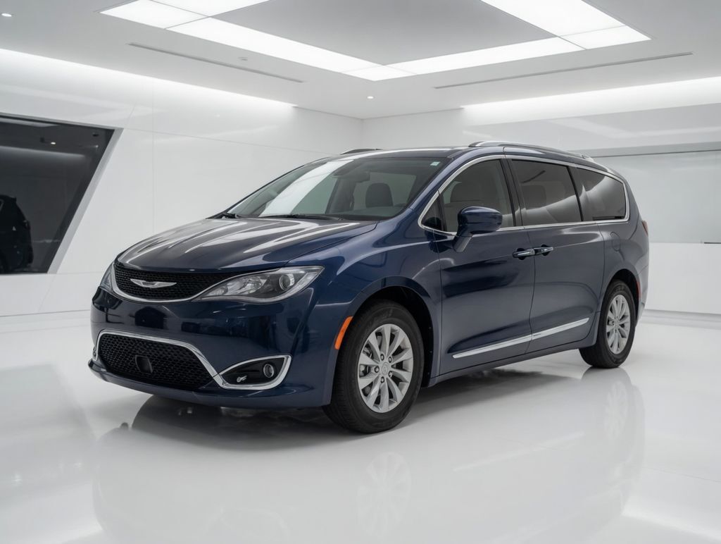2018 Chrysler Pacifica Touring L Plus