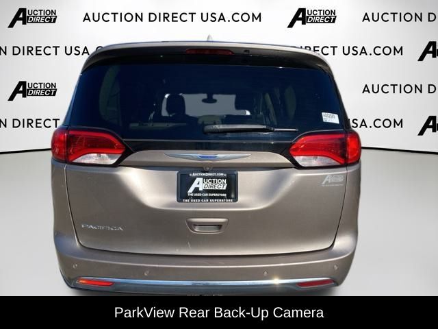 2018 Chrysler Pacifica Touring L Plus Raleigh NC