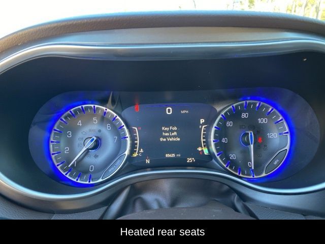 2018 Chrysler Pacifica Touring L Plus Raleigh NC