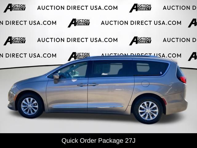 2018 Chrysler Pacifica Touring L Plus Raleigh NC