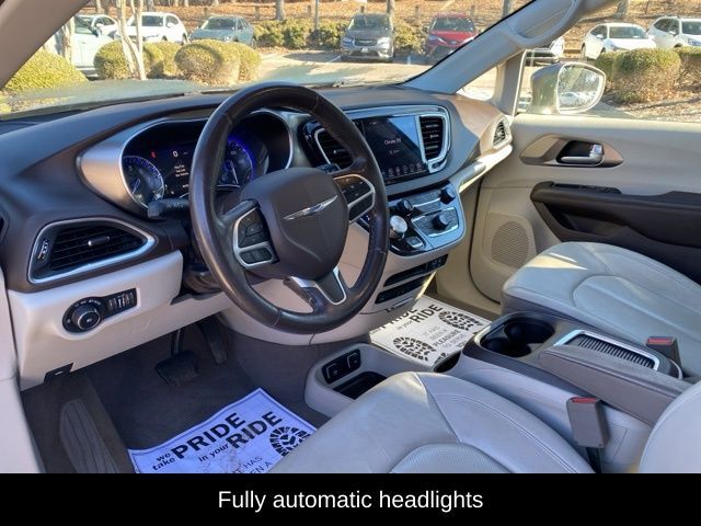 2018 Chrysler Pacifica Touring L Plus Raleigh NC