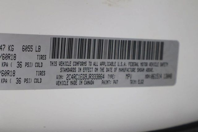 2018 Chrysler Pacifica Touring L Plus Raleigh NC