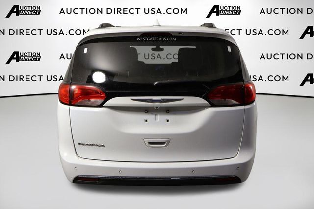 2018 Chrysler Pacifica Touring L Plus Raleigh NC