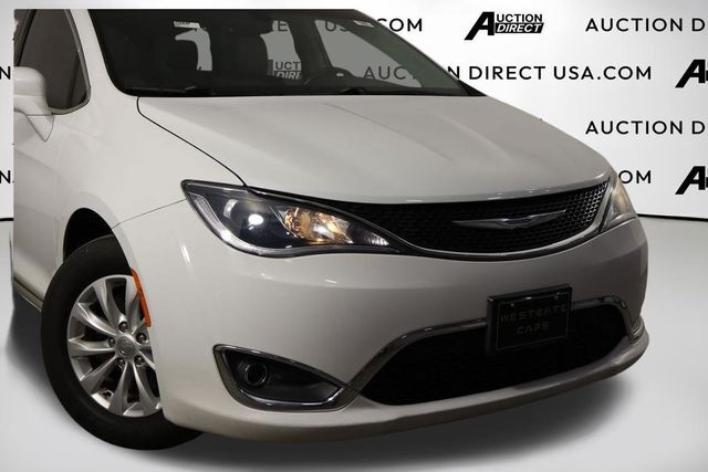 2018 Chrysler Pacifica Touring L Plus Raleigh NC