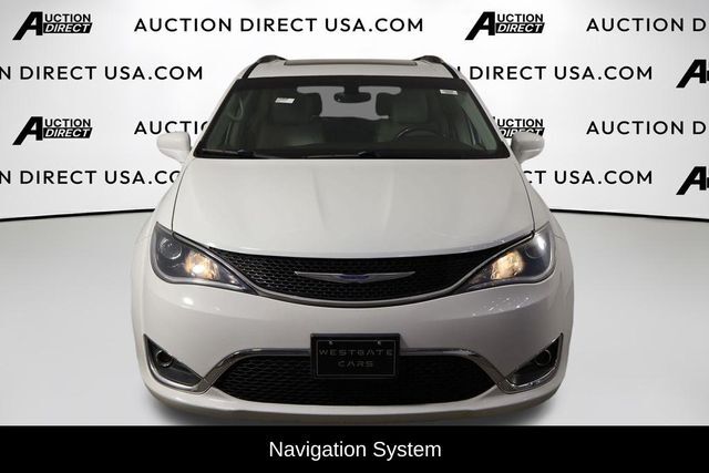 2018 Chrysler Pacifica Touring L Plus Raleigh NC