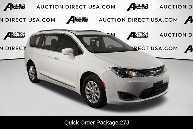 2018 Chrysler Pacifica Touring L Plus Raleigh NC