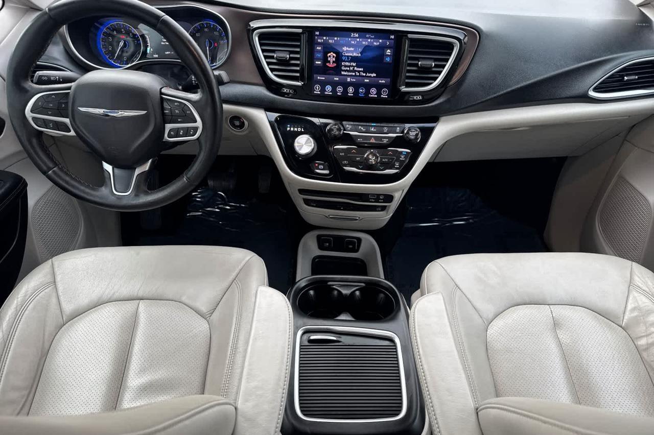 2018 Chrysler Pacifica Touring L Plus