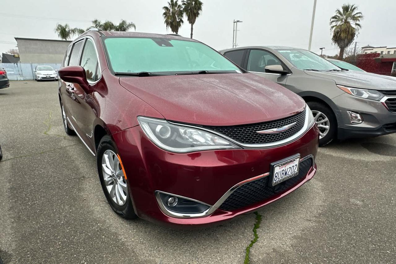 2018 Chrysler Pacifica Touring L Plus
