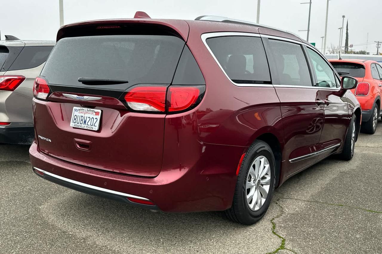 2018 Chrysler Pacifica Touring L Plus