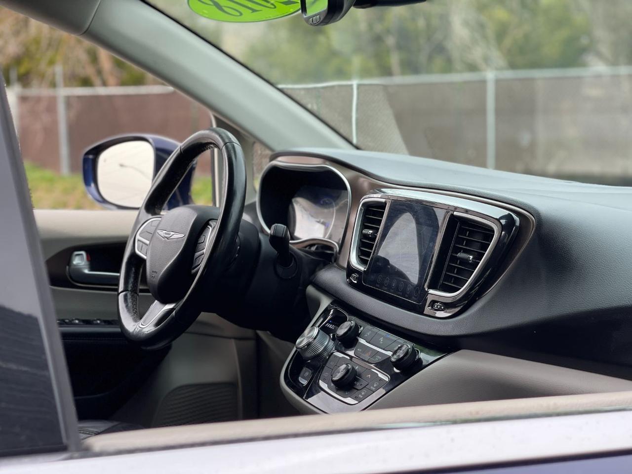 2018 Chrysler Pacifica Touring L Plus Spokane WA