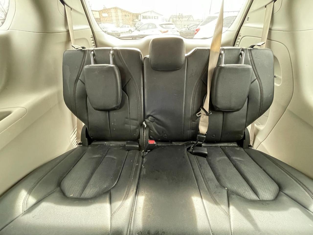 2018 Chrysler Pacifica Touring L Plus Spokane WA