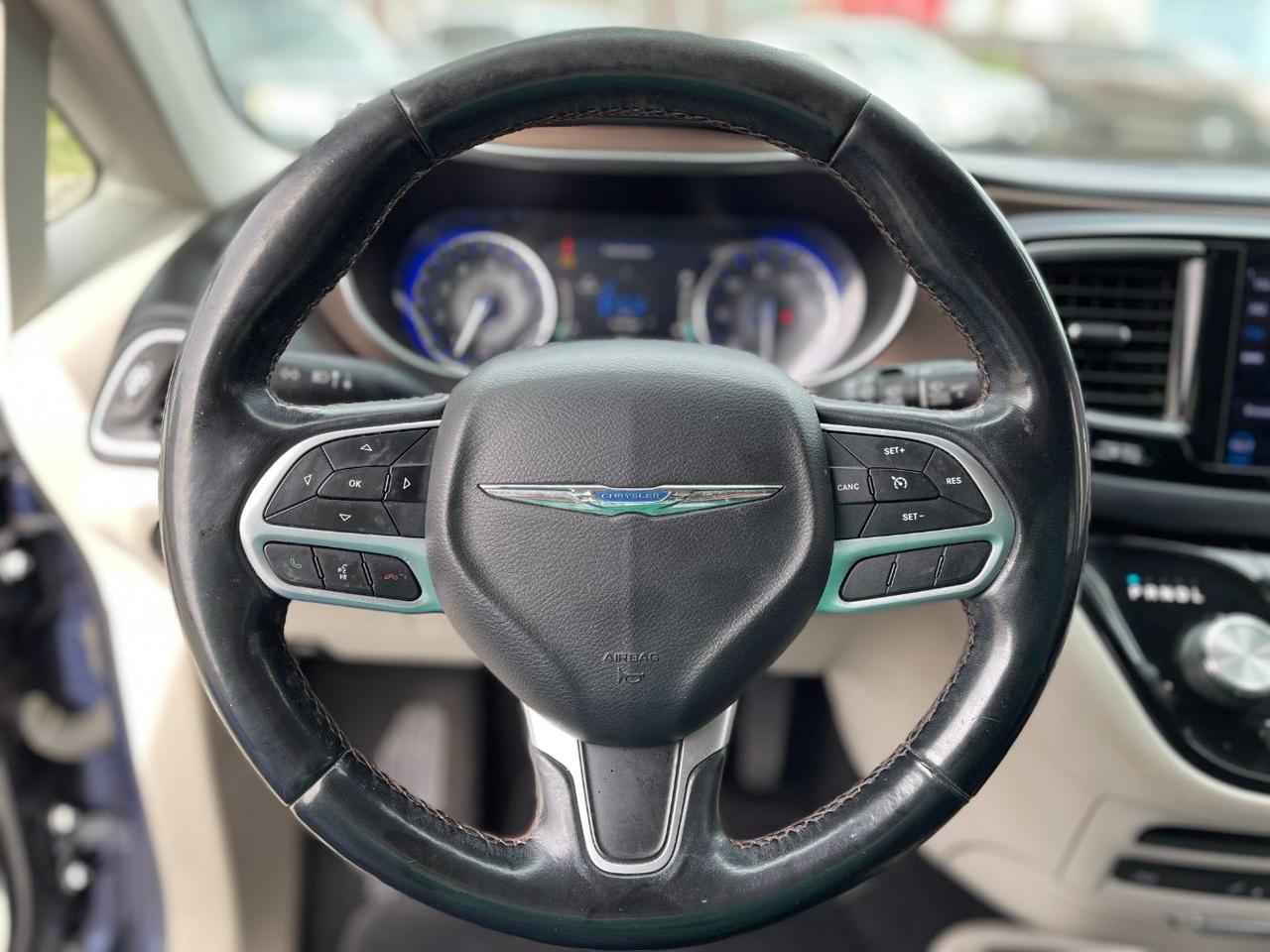 2018 Chrysler Pacifica Touring L Plus Spokane WA