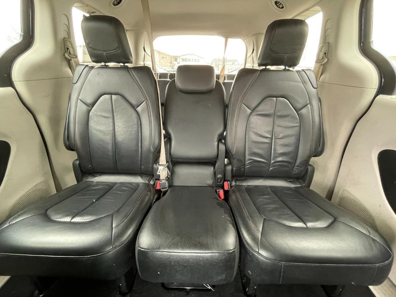 2018 Chrysler Pacifica Touring L Plus Spokane WA