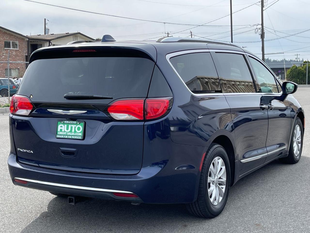 2018 Chrysler Pacifica Touring L Plus Spokane WA