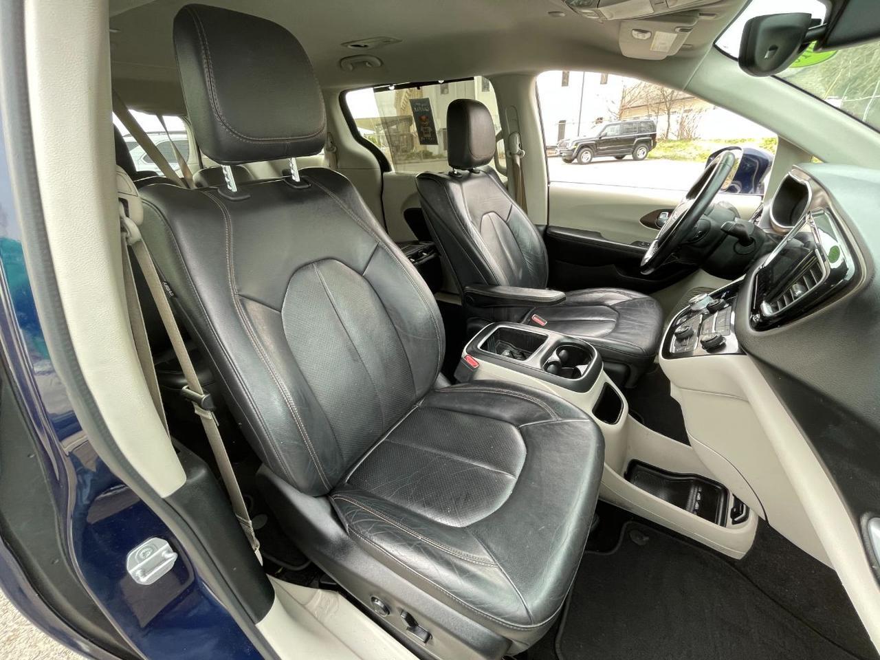 2018 Chrysler Pacifica Touring L Plus Spokane WA