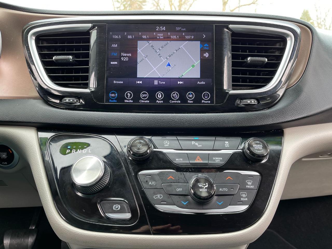 2018 Chrysler Pacifica Touring L Plus Spokane WA