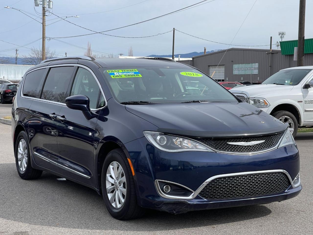 2018 Chrysler Pacifica Touring L Plus Spokane WA
