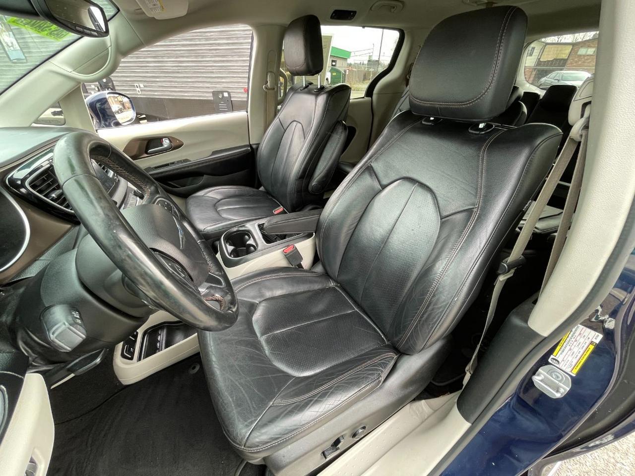 2018 Chrysler Pacifica Touring L Plus Spokane WA