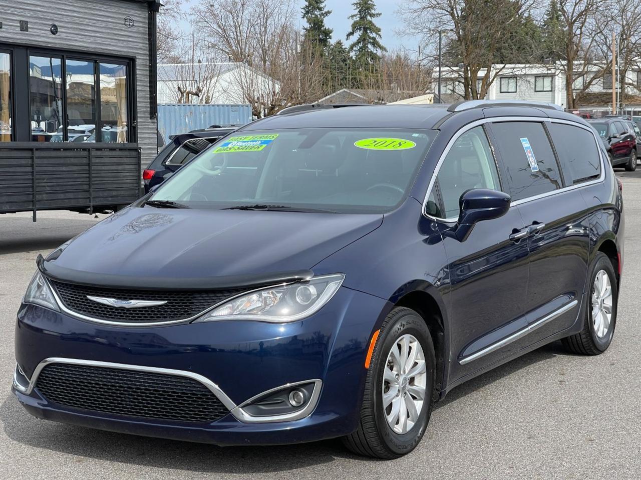 2018 Chrysler Pacifica