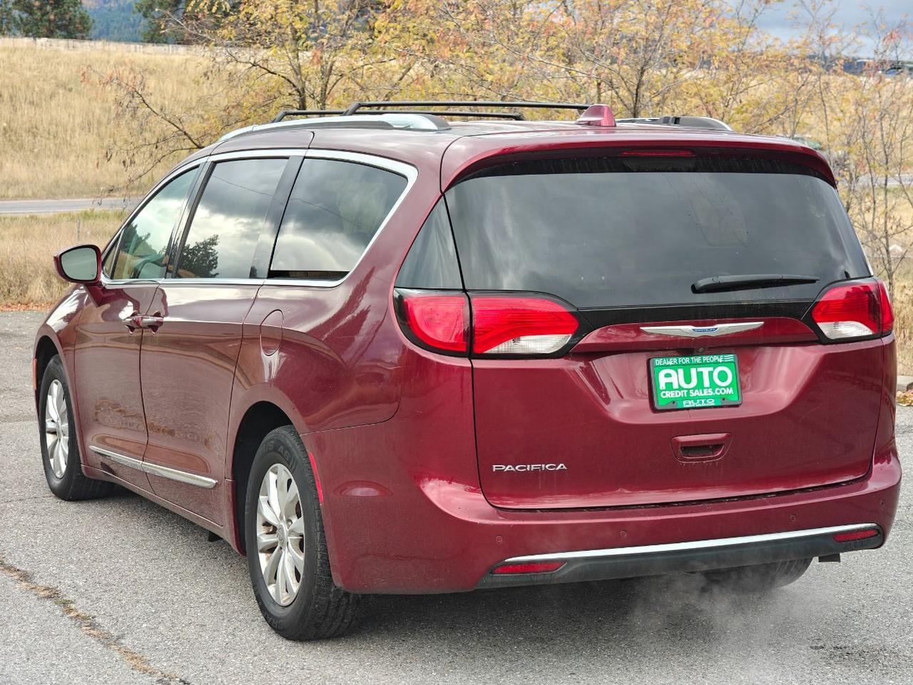 2018 Chrysler Pacifica Touring L Plus Post Falls, ID