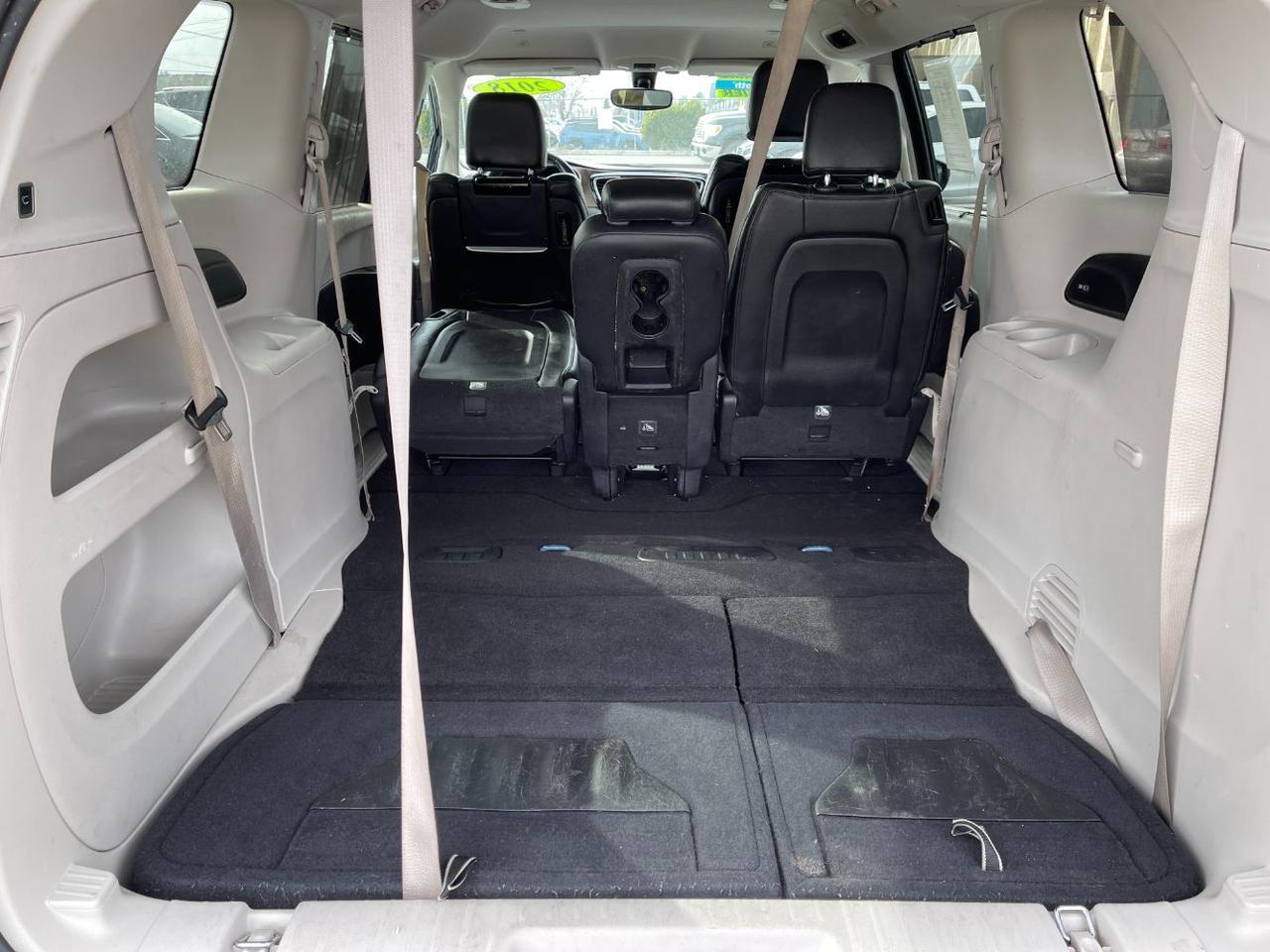 2018 Chrysler Pacifica Touring L Plus Spokane Valley, WA