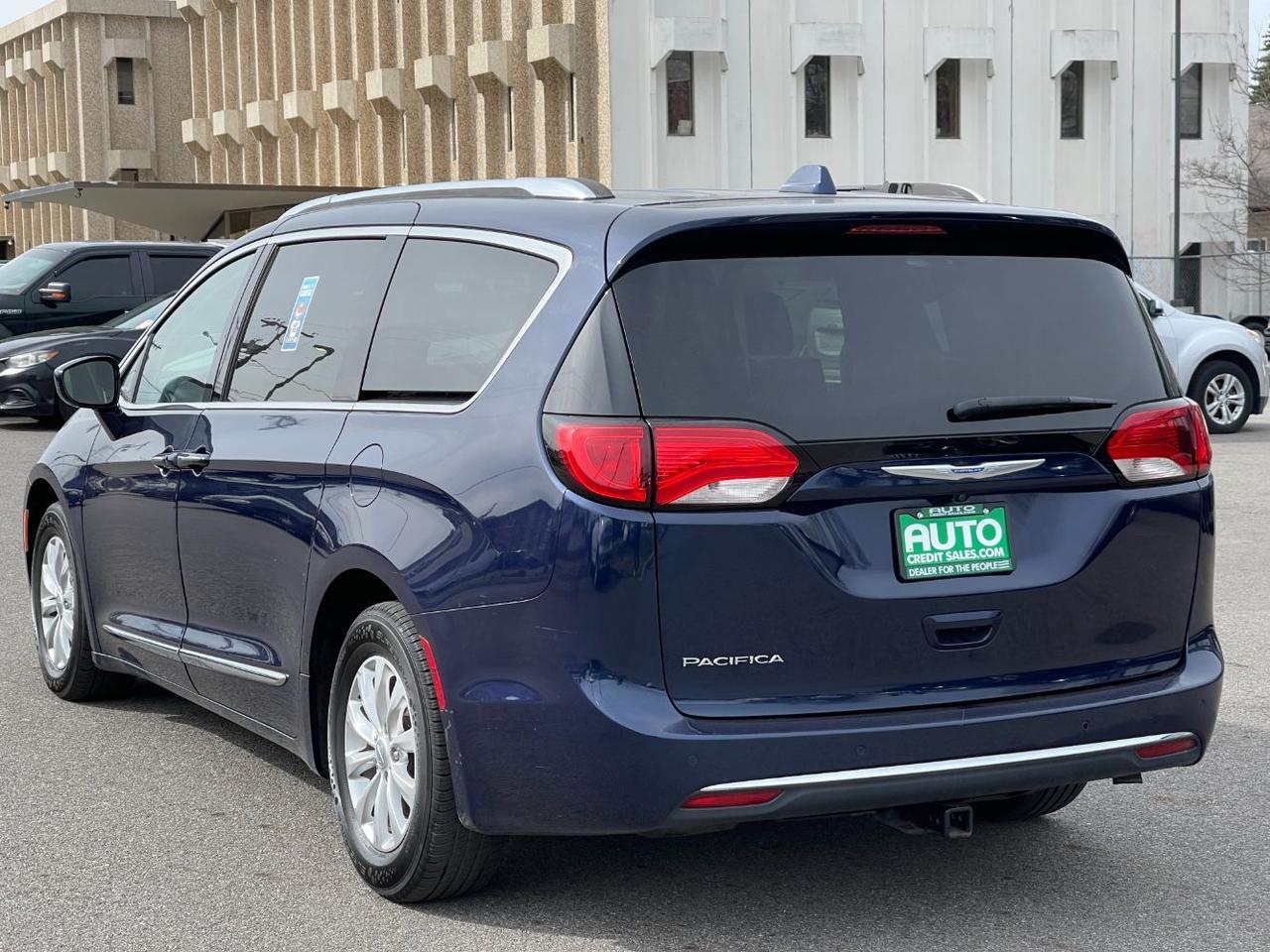 2018 Chrysler Pacifica Touring L Plus Spokane Valley, WA