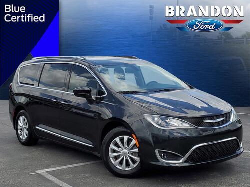 2018 Chrysler Pacifica Touring L Plus Tampa FL 2018 Chrysler Pacifica Touring L Plus Tampa FL