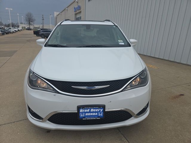 2018 Chrysler Pacifica Touring L Plus