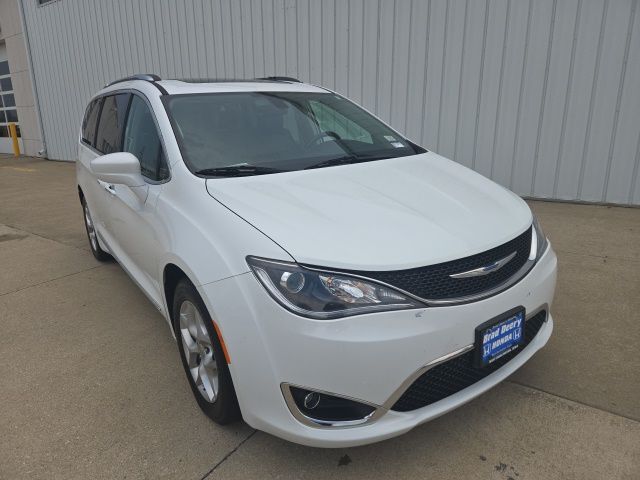 2018 Chrysler Pacifica Touring L Plus