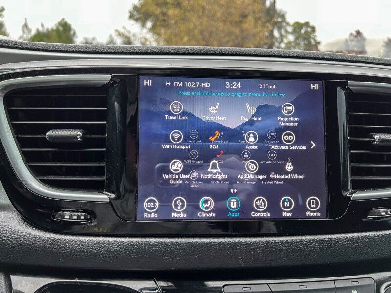 2018 Chrysler Pacifica Touring L Plus Wilmington NC