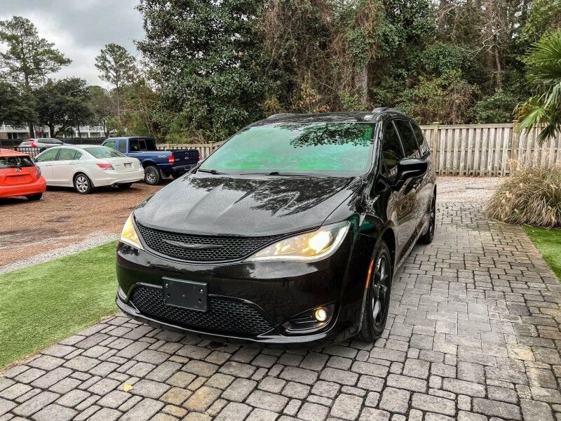 2018 Chrysler Pacifica Touring L Plus Wilmington NC